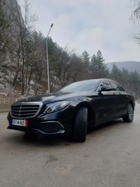 Mercedes-Benz E 200 | Mobile.bg    16