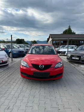 Mazda 3 1.6* Клима* Нов внос* Реална* - 3850 лв. - 42537657 2