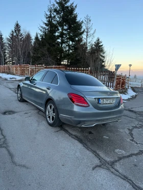 Обява за продажба на Mercedes-Benz C 220 1.70 к.с. ПЕРФЕКТНА ~32 888 лв. - изображение 6