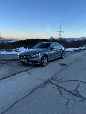 Обява за продажба на Mercedes-Benz C 220 1.70 к.с. ПЕРФЕКТНА ~32 888 лв. - изображение 10