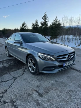 Обява за продажба на Mercedes-Benz C 220 1.70 к.с. ПЕРФЕКТНА ~32 888 лв. - изображение 2