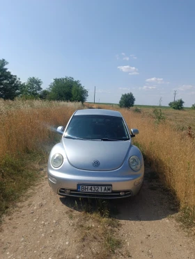     VW New beetle