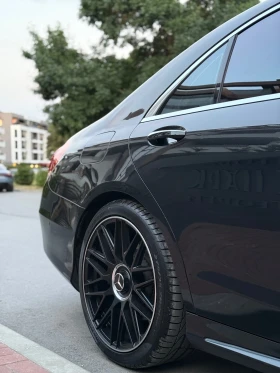 Mercedes-Benz S 550 AMG LINE   PANORAMA   BURMESTER   W223 20    FULL  | Mobile.bg    9