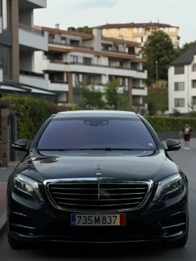 Mercedes-Benz S 550 AMG LINE   PANORAMA   BURMESTER   W223 20    FULL  | Mobile.bg    12
