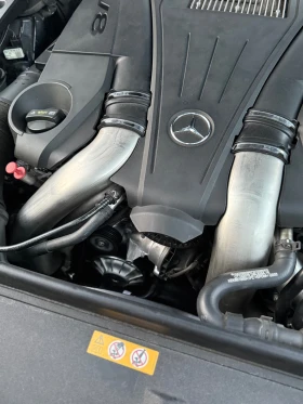 Mercedes-Benz S 550 AMG LINE   PANORAMA   BURMESTER   W223 20    FULL  | Mobile.bg    13