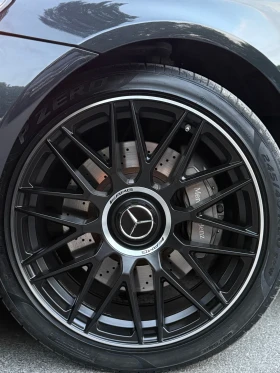 Mercedes-Benz S 550 AMG LINE   PANORAMA   BURMESTER   W223 20    FULL  | Mobile.bg    5