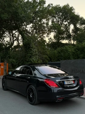 Mercedes-Benz S 550 AMG LINE   PANORAMA   BURMESTER   W223 20    FULL  | Mobile.bg    7