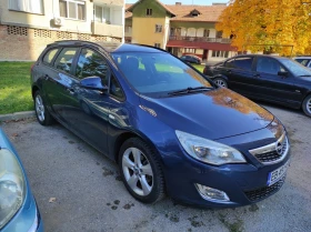 Обява за продажба на Opel Astra 1.4 turbo  ~10 999 лв. - изображение 1