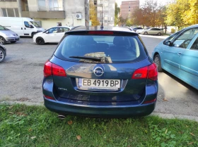 Обява за продажба на Opel Astra 1.4 turbo  ~10 999 лв. - изображение 4