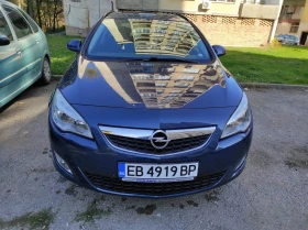 Обява за продажба на Opel Astra 1.4 turbo  ~10 999 лв. - изображение 5