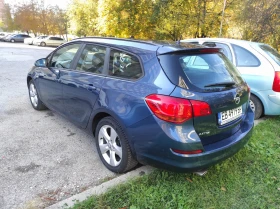 Обява за продажба на Opel Astra 1.4 turbo  ~10 999 лв. - изображение 3