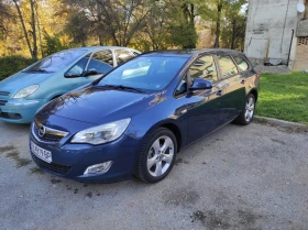 Обява за продажба на Opel Astra 1.4 turbo  ~10 999 лв. - изображение 1