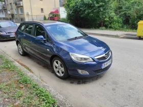 Обява за продажба на Opel Astra 1.4 turbo  ~11 000 лв. - изображение 1