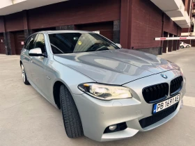 Обява за продажба на BMW 530 X-Drive M-Pack , LED дигитал F11 face ~27 500 лв. - изображение 7