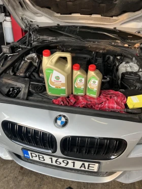 BMW 530 X-Drive M-Pack , LED  F11 face | Mobile.bg    16