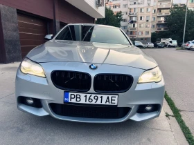 Обява за продажба на BMW 530 X-Drive M-Pack , LED дигитал F11 face ~27 500 лв. - изображение 5