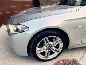 Обява за продажба на BMW 530 X-Drive M-Pack , LED дигитал F11 face ~27 500 лв. - изображение 6