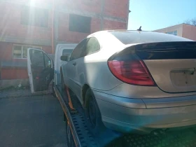 Обява за продажба на Mercedes-Benz C 220 2.2cdi  ~ 111 лв. - изображение 1