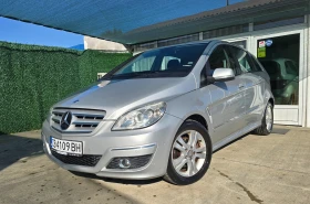 Mercedes-Benz B 200 140к.с. РЕГИСТРАЦИЯ * ОБСЛУЖЕНА