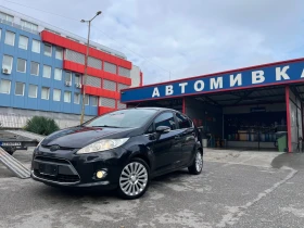 Ford Fiesta 1.4LPG - изображение 1