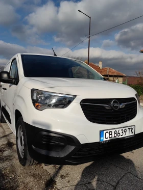 Opel Combo 1.5 D/434215 км, снимка 8