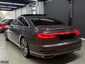 Audi A8 50/286HP/LONG/SLINE/PANO/HUD360/MASS/TV/B&O/145z - 51399 € / 100527.71 лв. - 59164402 3