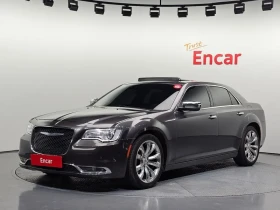 ����� �� �������� �� Chrysler 300c 3.6