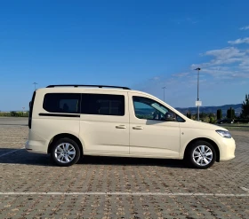 VW Caddy Maxi 2.0 D  6+ 1 ������ / ������� | Mobile.bg � ����� ������ 5
