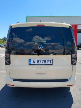 VW Caddy Maxi 2.0 D  6+ 1 ������ / ������� | Mobile.bg � ����� ������ 4