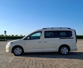 VW Caddy Maxi 2.0 D  6+ 1 ������ / ������� | Mobile.bg � ����� ������ 6