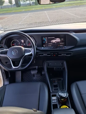 VW Caddy Maxi 2.0 D  6+ 1 ������ / ������� | Mobile.bg � ����� ������ 8