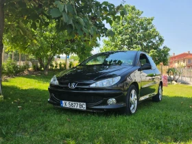 Peugeot 206 2.0 HDI Rouge&Noir версия - 950 € / 1858.04 лв. - 59917945 6