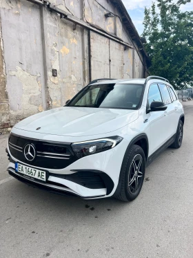 Mercedes-Benz EQB 350AMG/4Matic/full