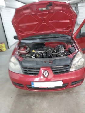 Renault Clio 1.2 - 1200 € / 2347.00 лв. - 38716921 3