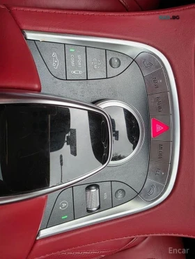 Mercedes-Benz S 63 AMG 4MATIC* HUD* 360* МАСАЖИ* ЧЕРВЕНА КОЖА | Auto.bg — изображение 11