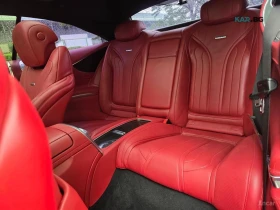Mercedes-Benz S 63 AMG 4MATIC* HUD* 360* МАСАЖИ* ЧЕРВЕНА КОЖА | Auto.bg — изображение 8
