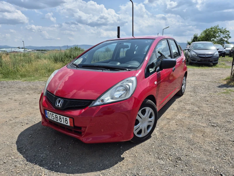 Honda Jazz FEIS/evro5/Germany 