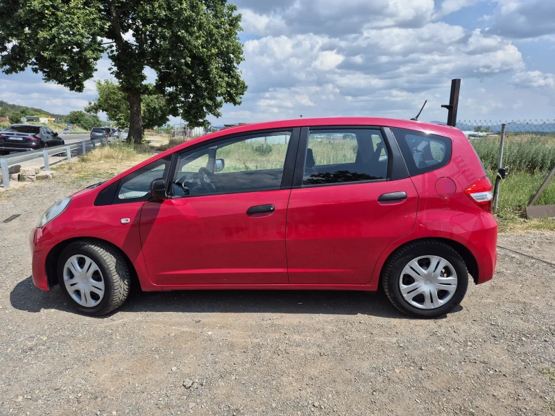 Honda Jazz FEIS/evro5/Germany , снимка 5 - Автомобили и джипове - 44737131