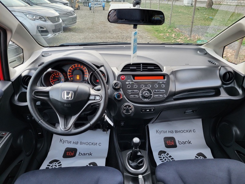 Honda Jazz FEIS/evro5/Germany , снимка 14 - Автомобили и джипове - 44737131