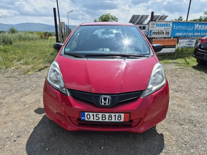 Honda Jazz FEIS/evro5/Germany , снимка 2 - Автомобили и джипове - 44737131