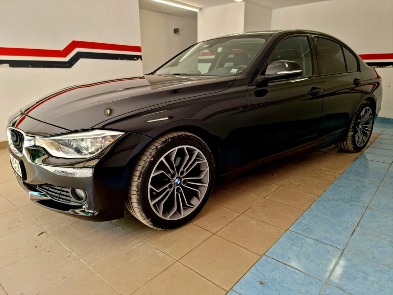 BMW 320 xDrive Sport Line, снимка 2 - Автомобили и джипове - 46508701