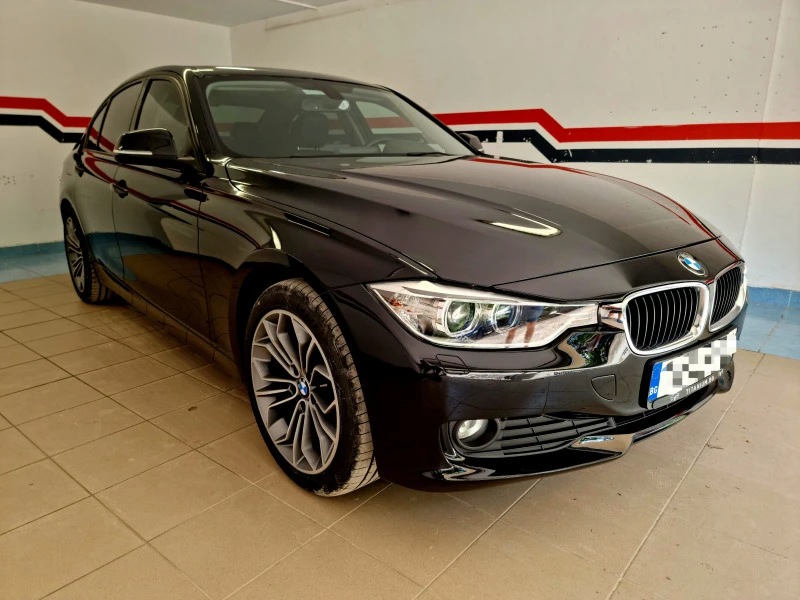 BMW 320 xDrive Sport Line, снимка 1 - Автомобили и джипове - 46508701