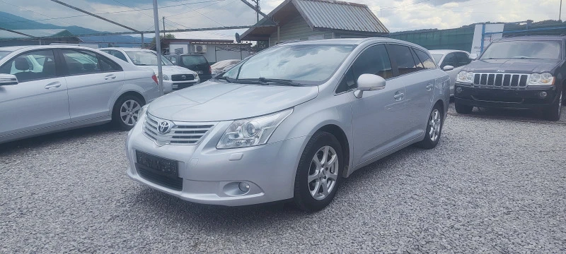 Toyota Avensis 1, 8-147к.с., снимка 2 - Автомобили и джипове - 46695233