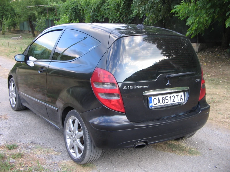 Mercedes-Benz A 160, снимка 3 - Автомобили и джипове - 46828903