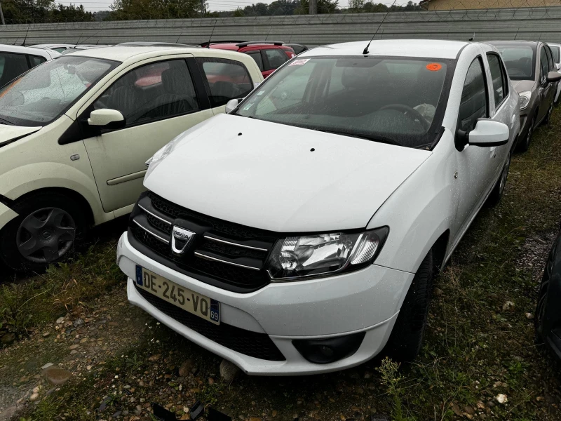 Dacia Logan 0, 9i, снимка 1 - Автомобили и джипове - 47455543