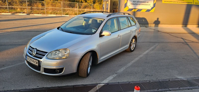 VW Golf Variant, снимка 6 - Автомобили и джипове - 47669699