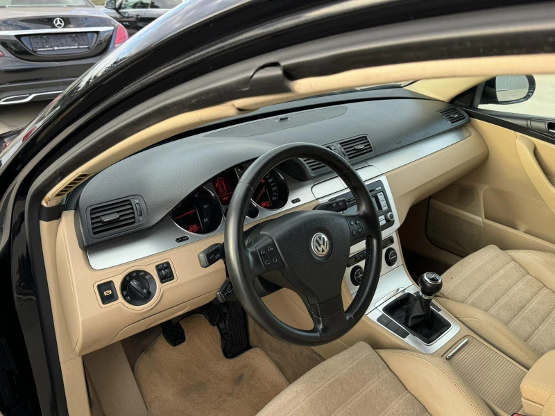 VW Passat 2.0TDI* 140ps* Hi Line, снимка 9 - Автомобили и джипове - 47777700