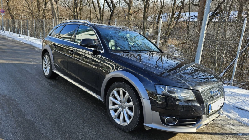 Audi A4 Allroad /4x4/Panorama/Xenon/Bang&Olufsen, снимка 1 - Автомобили и джипове - 49215718