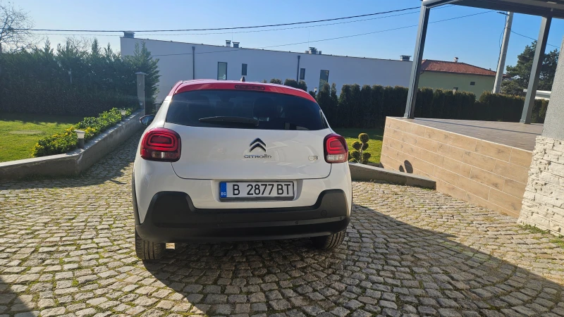 Citroen C3, снимка 2 - Автомобили и джипове - 48846887