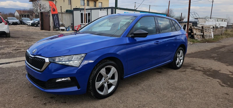 Skoda Scala 1.6tdi MONTE CARLO, снимка 4 - Автомобили и джипове - 48881613